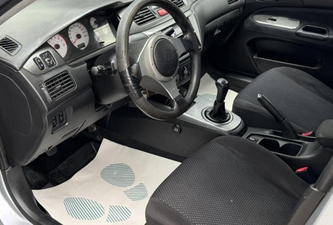 Mitsubishi Lancer IX Рестайлинг с пробегом 2006 года, цена 290 000 рублей, 428887 км, седан, Автокод Объявления