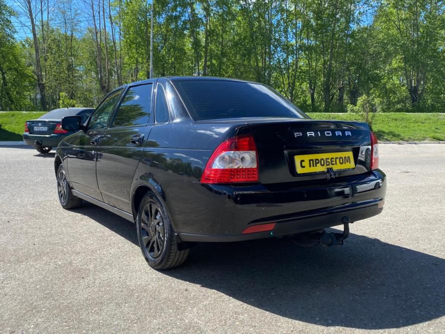 Lada (ВАЗ) Priora I Рестайлинг Нефтекамск  - изображение 6