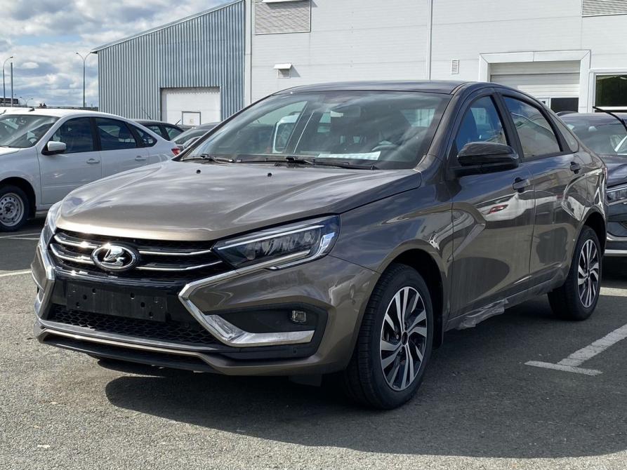 Lada (ВАЗ) Vesta I Рестайлинг (NG) Екатеринбург  - изображение 1