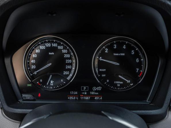 BMW X1 II (F48) Рестайлинг с пробегом 2020 года, цена 2 615 000 рублей, 111687 км, внедорожник, Автокод Объявления