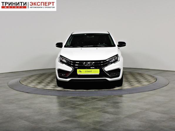 Lada (ВАЗ) Vesta I Рестайлинг (NG) с пробегом 2024 года, цена 1 397 000 рублей, 9730 км, седан, Автокод Объявления