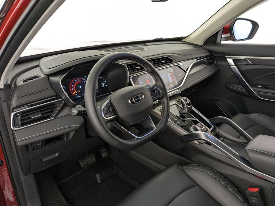 Geely Atlas Pro Москва  - изображение 16