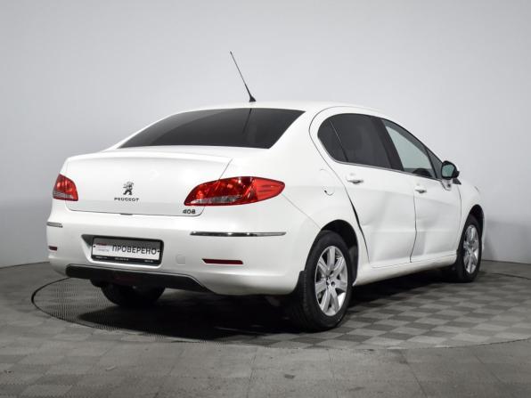 Peugeot 408 I с пробегом 2013 года, цена 509 000 рублей, 149954 км, седан, Автокод Объявления