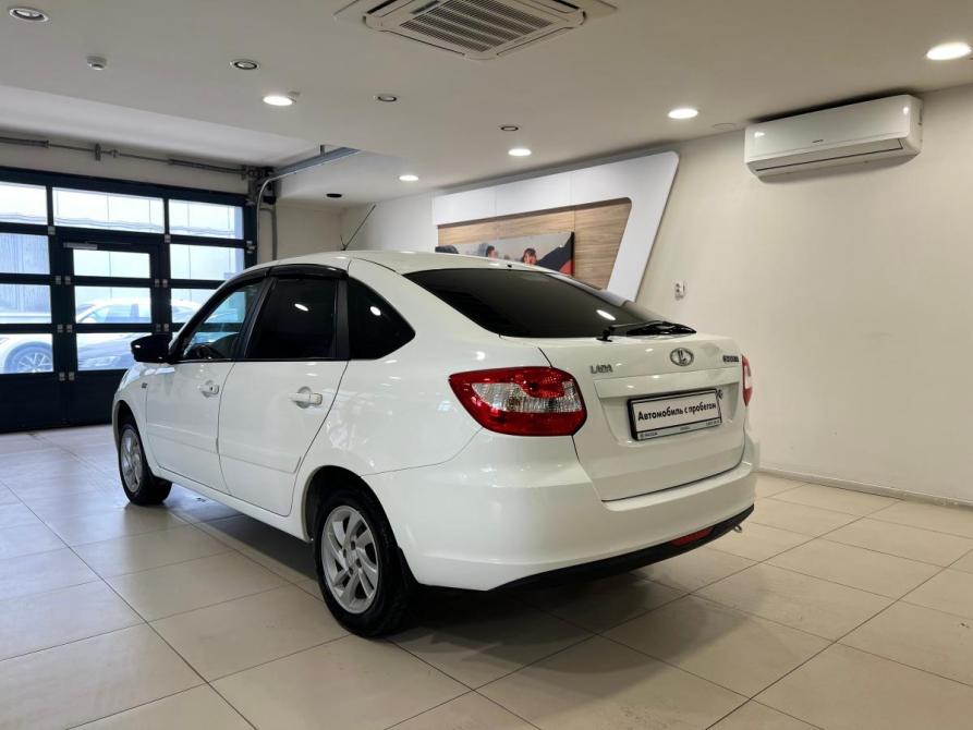 Lada (ВАЗ) Granta I Астрахань  - изображение 6