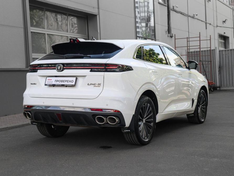 Changan UNI-K Москва  - изображение 4