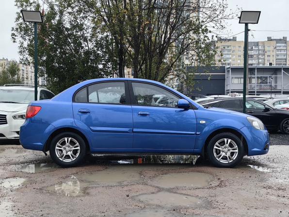 Kia Rio II Рестайлинг с пробегом 2010 года, цена 489 000 рублей, 164298 км, седан, Автокод Объявления