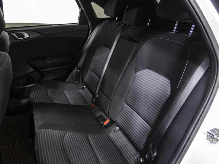 Kia Ceed III Рестайлинг Москва  - изображение 16