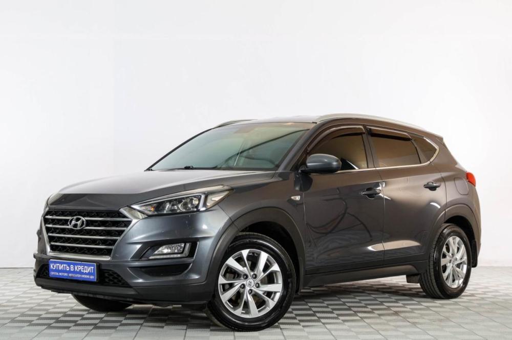 Hyundai Tucson III Рестайлинг Тюмень  - изображение 4