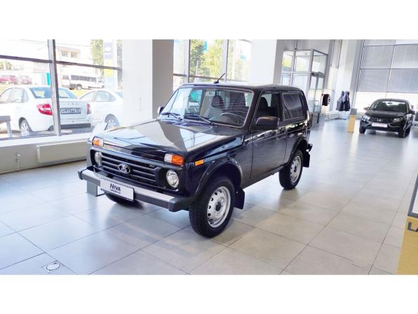 Новый Lada (ВАЗ) Niva Legend 2025 года, цена 1 168 200 рублей, внедорожник, Автокод Объявления