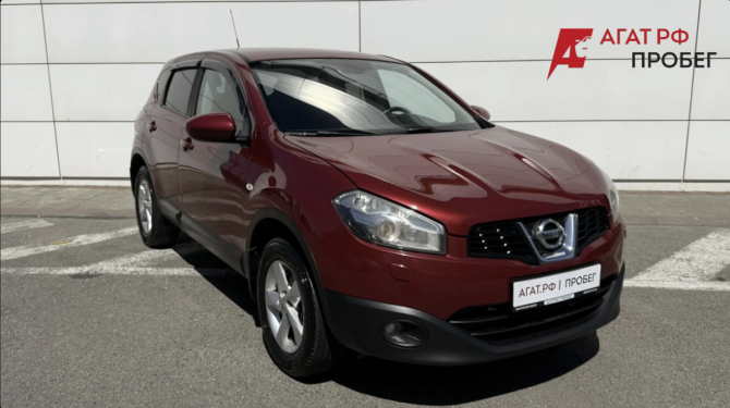 Nissan Qashqai I с пробегом 2010 года, цена 870 000 рублей, 245000 км, внедорожник, Автокод Объявления