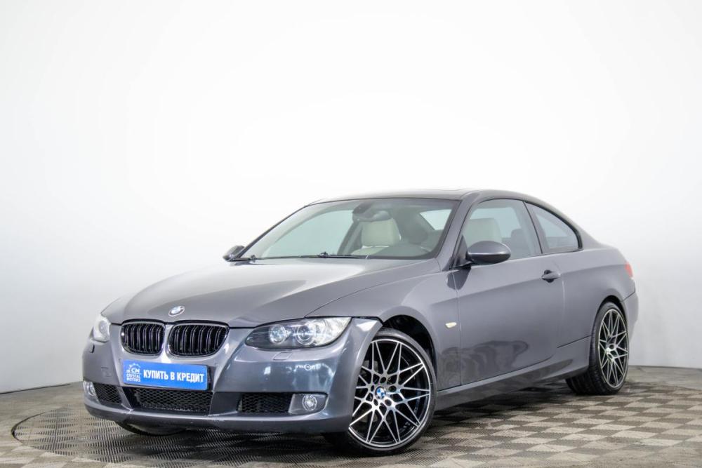 BMW 3 серии V (E90/E91/E92/E93) Пермь  - изображение 4