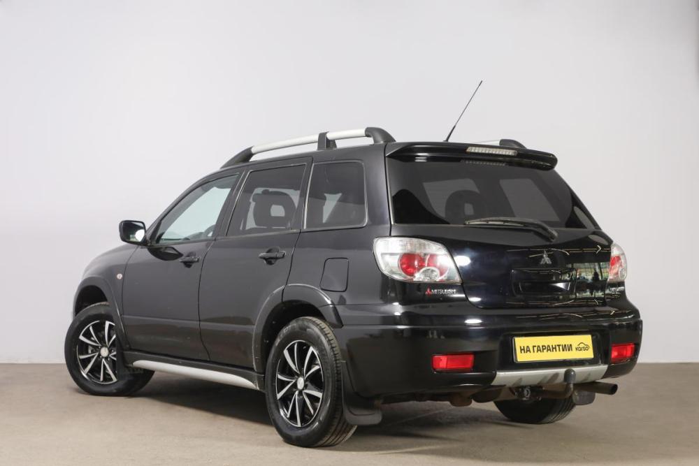 Mitsubishi Outlander I Новосибирск  - изображение 5