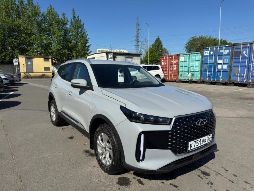 Chery Tiggo 4 I Рестайлинг 2 Санкт-Петербург  - изображение 3