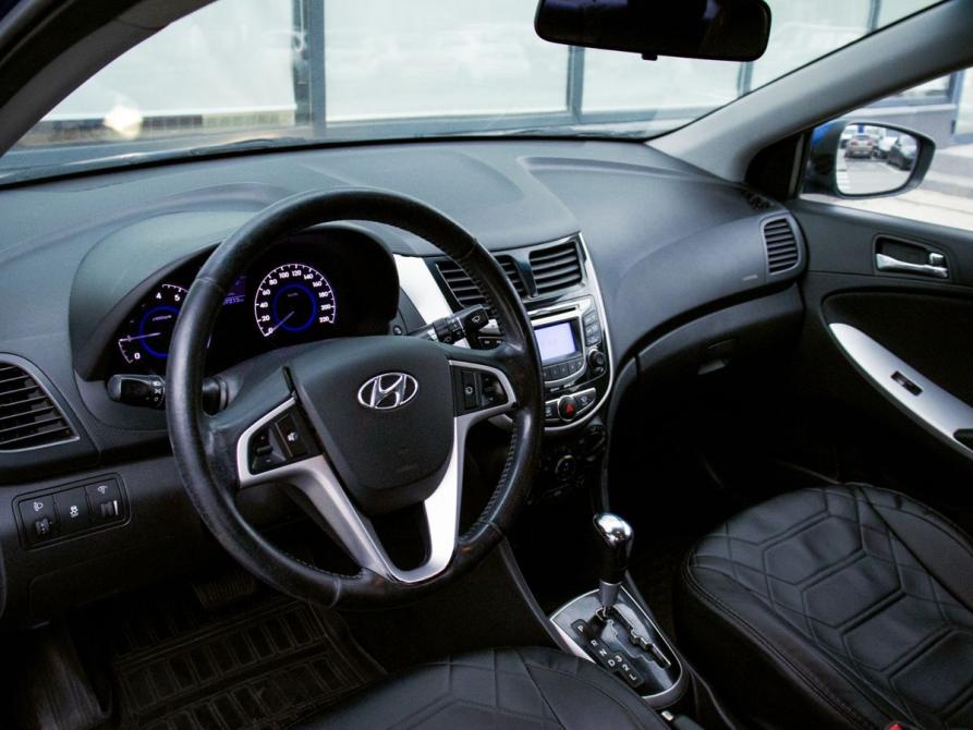 Hyundai Solaris I Екатеринбург  - изображение 15