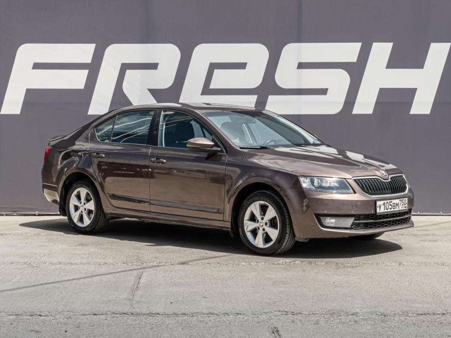 Skoda Octavia III (A7) Краснодар  - изображение 1