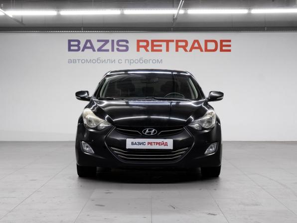 Hyundai Elantra V (MD) с пробегом 2013 года, цена 1 040 000 рублей, 166188 км, седан, Автокод Объявления
