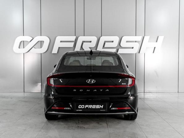 Hyundai Sonata VIII (DN8) с пробегом 2020 года, цена 2 289 000 рублей, 150360 км, седан, Автокод Объявления