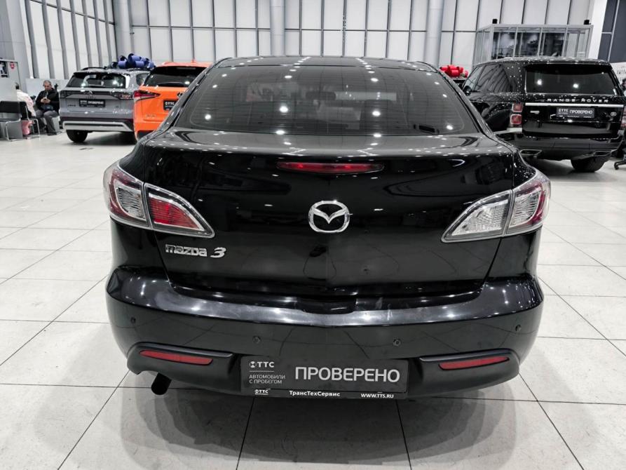 Mazda 3 II (BL) Казань  - изображение 7