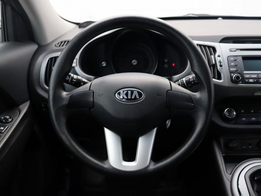 Kia Sportage III Рестайлинг Москва  - изображение 13