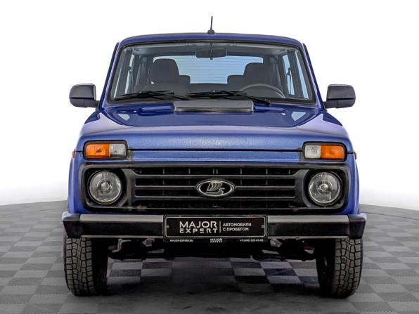 Lada (ВАЗ) 2121 (4x4) I Рестайлинг с пробегом 2020 года, цена 730 000 рублей, 39645 км, внедорожник, Автокод Объявления
