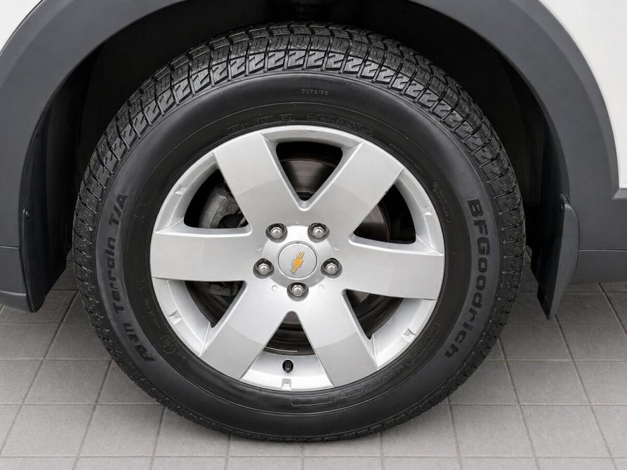 Chevrolet Captiva I Рестайлинг 2 Москва  - изображение 16