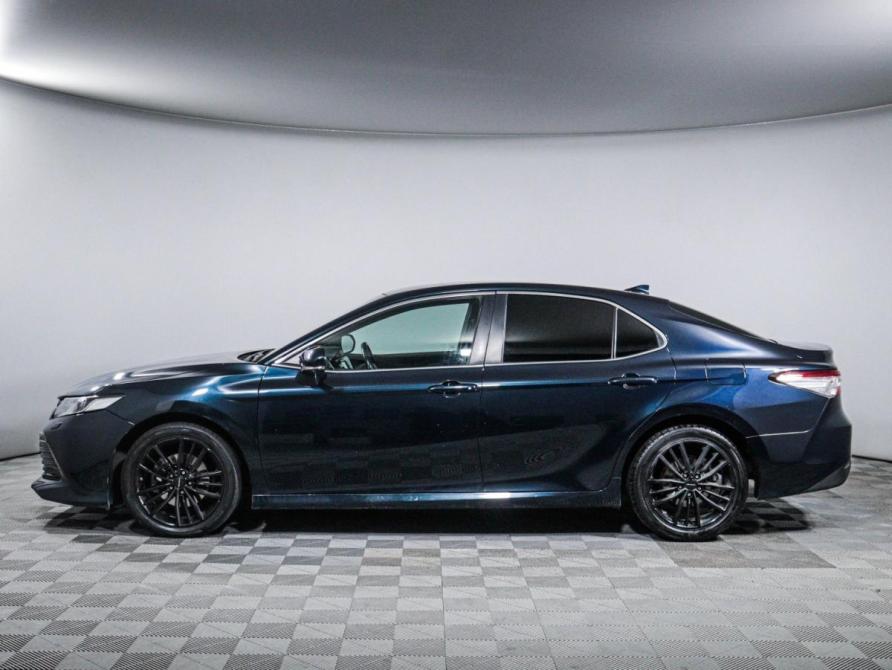 Toyota Camry VIII (XV70) Москва  - изображение 8