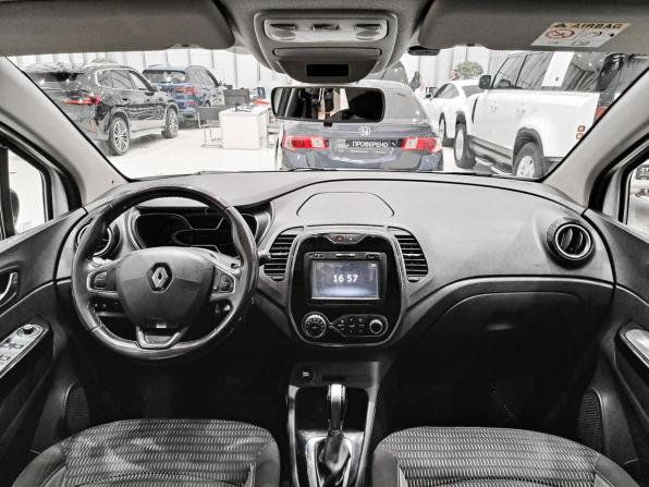 Renault Kaptur I с пробегом 2017 года, цена 899 000 рублей, 262831 км, внедорожник, Автокод Объявления