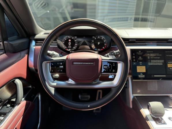 Land Rover Range Rover V с пробегом 2023 года, цена 23 790 000 рублей, 2790 км, внедорожник, Автокод Объявления
