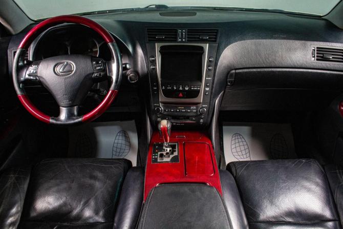 Lexus GS III Рестайлинг с пробегом 2007 года, цена 1 239 000 рублей, 358600 км, седан, Автокод Объявления