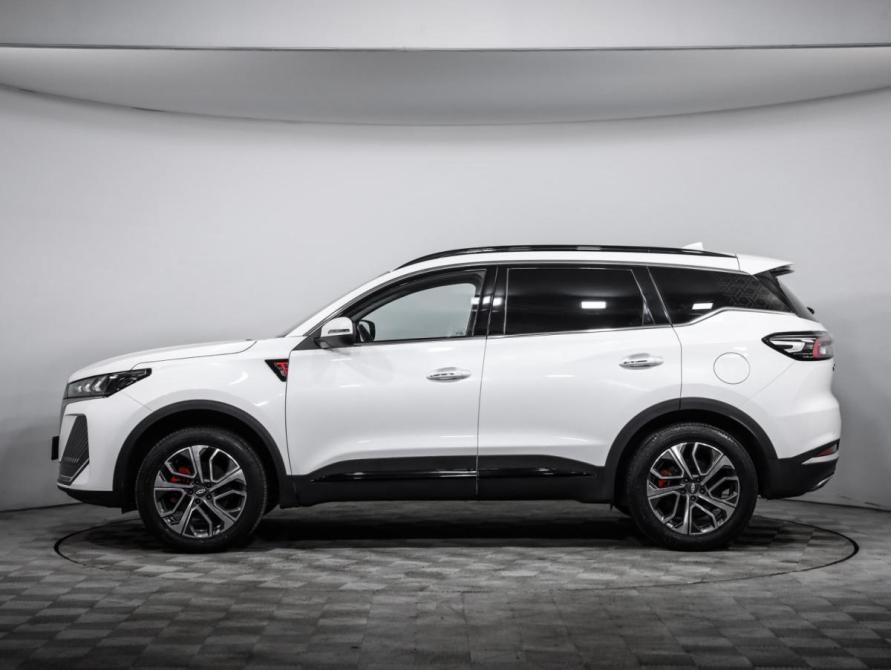 Chery Tiggo 7 Pro Max I Рестайлинг Санкт-Петербург  - изображение 9