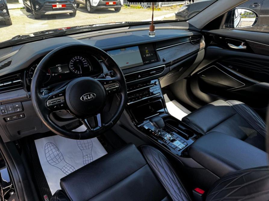 Kia K7 YG (II) Рестайлинг Пермь  - изображение 8