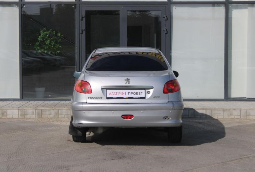 Peugeot 206 Саратов  - изображение 8