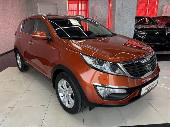 Kia Sportage III с пробегом 2012 года, цена 1 365 000 рублей, 130686 км, внедорожник, Автокод Объявления