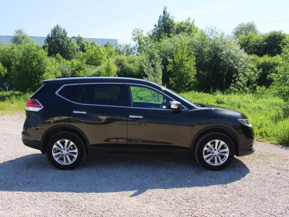 Nissan X-Trail III с пробегом 2015 года, цена 1 449 200 рублей, 226894 км, внедорожник, Автокод Объявления