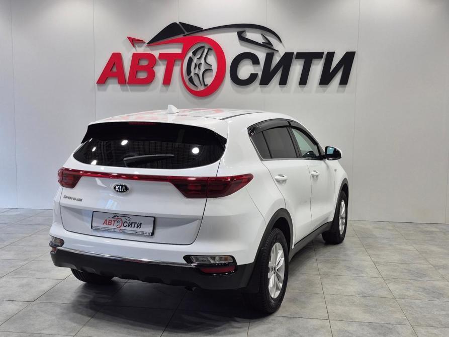 Kia Sportage IV Рестайлинг Воронеж  - изображение 7