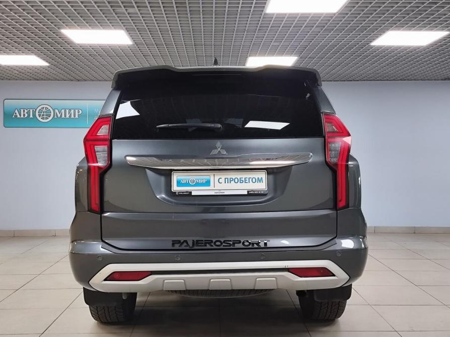 Mitsubishi Pajero Sport III Рестайлинг Москва  - изображение 6