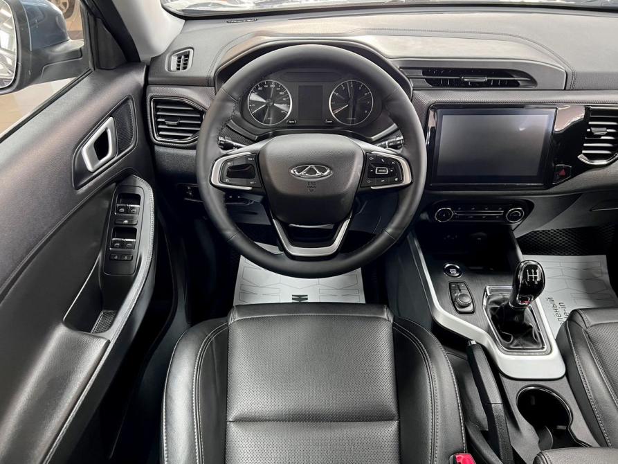 Chery Tiggo 4 I Рестайлинг Тверь  - изображение 11