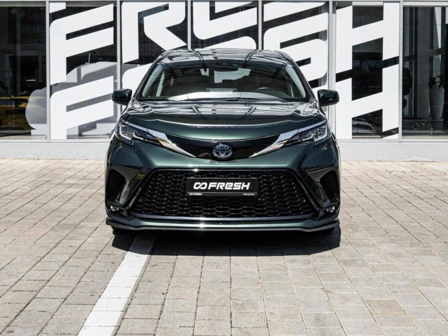 Toyota Sienna IV Ставрополь  - изображение 3