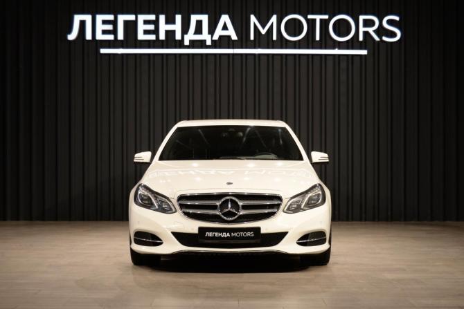 Mercedes-Benz E-Класс IV (W212 S212 C207) Рестайлинг с пробегом 2013 года, цена 2 440 000 рублей, 114135 км, седан, Автокод Объявления