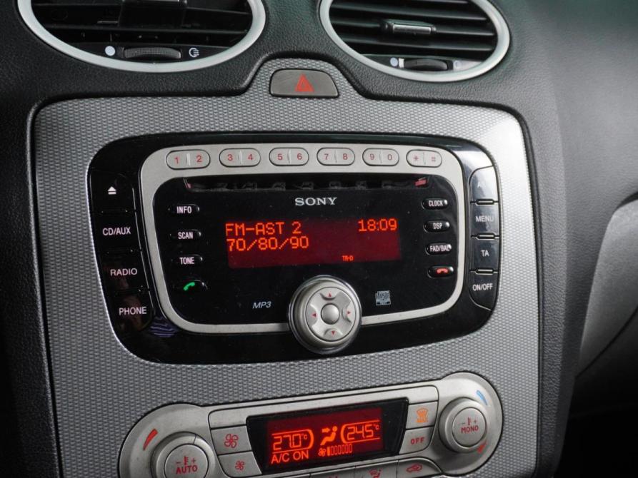 Ford Focus II Рестайлинг Минеральные Воды  - изображение 12