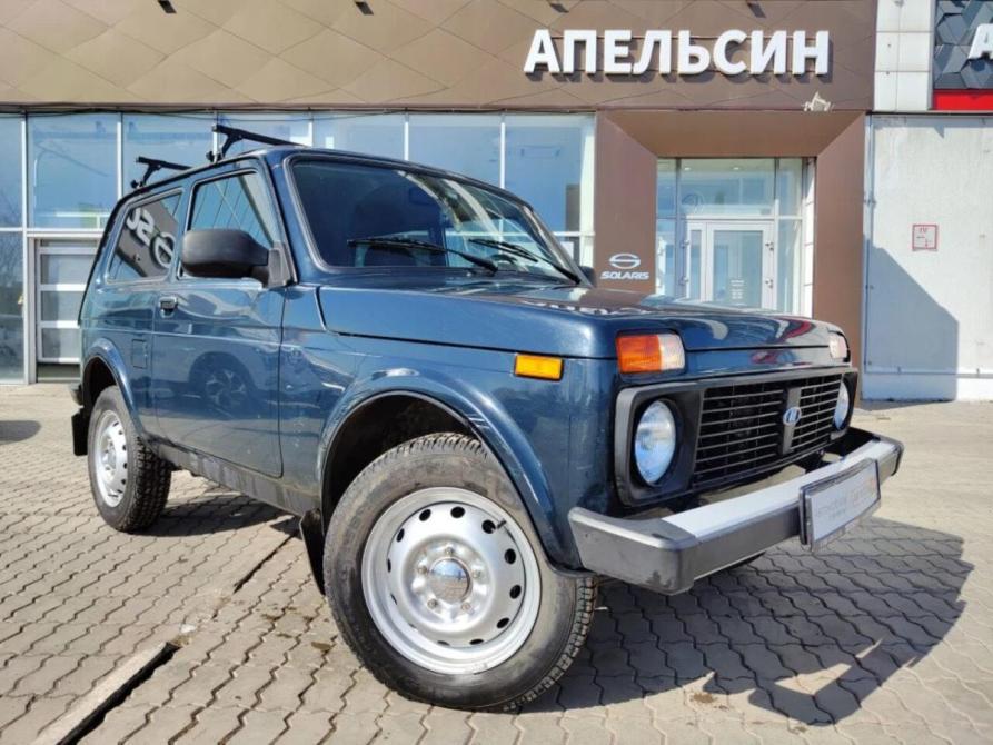 Lada (ВАЗ) 2121 (4x4) I Рестайлинг Набережные Челны  - изображение 1