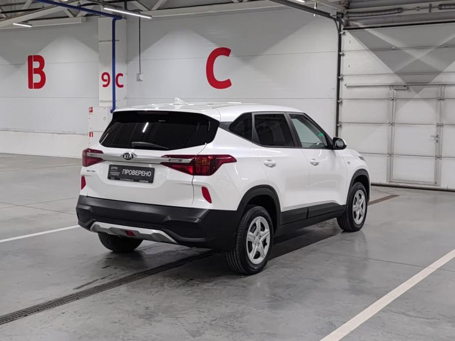 Kia Seltos I Казань  - изображение 6