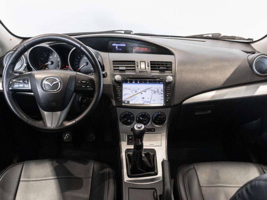 Mazda 3 II (BL) Рестайлинг Казань  - изображение 6