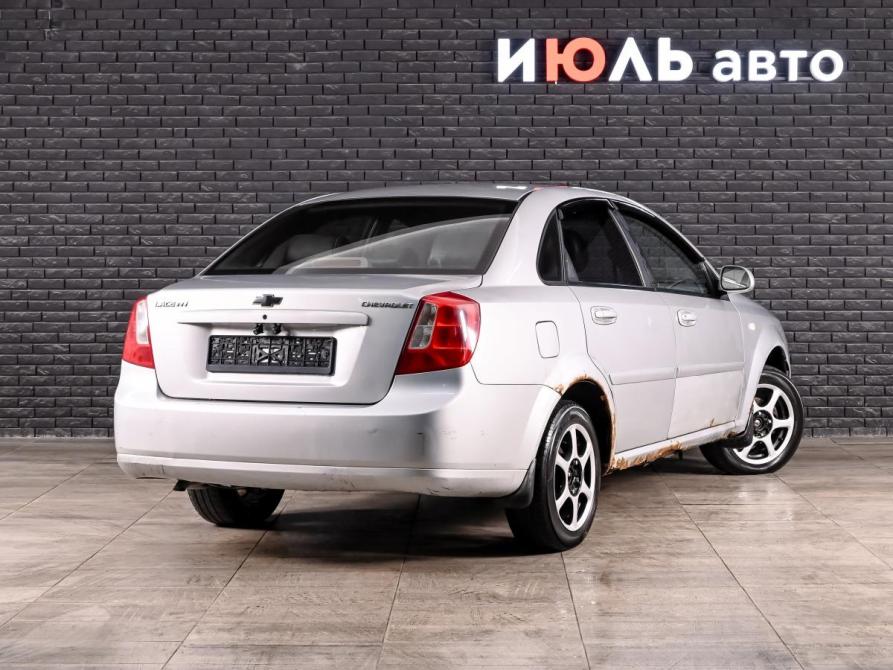 Chevrolet Lacetti I Екатеринбург  - изображение 4