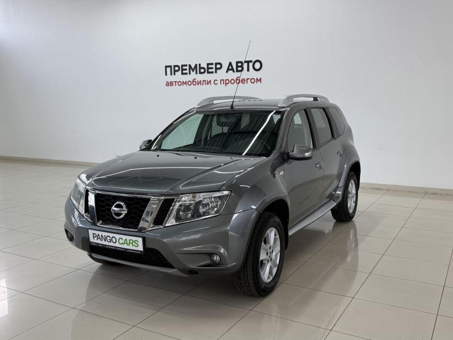 Nissan Terrano III (D10) Смоленск  - изображение 1