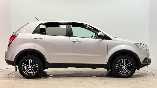 SsangYong Actyon II с пробегом 2013 года, цена 1 000 000 рублей, 139615 км, внедорожник, Автокод Объявления