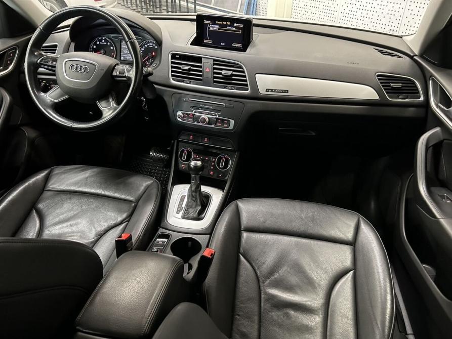 Audi Q3 I (8U) Рестайлинг Москва  - изображение 7