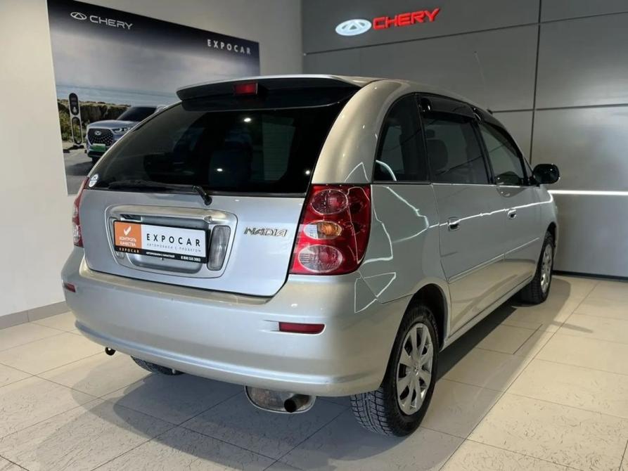 Toyota Nadia Новосибирск  - изображение 5