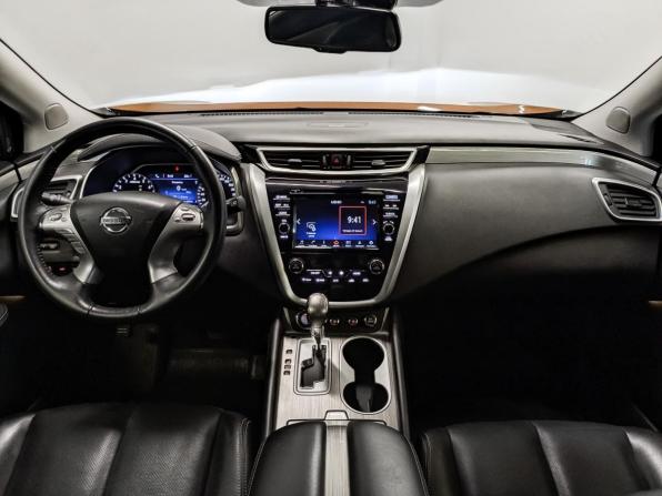 Nissan Murano III (Z52) с пробегом 2021 года, цена 2 990 000 рублей, 122692 км, внедорожник, Автокод Объявления
