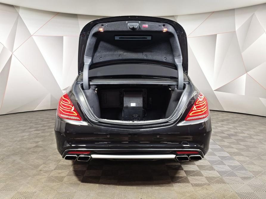 Mercedes-Benz S-Класс AMG III (W222 C217) Москва  - изображение 12